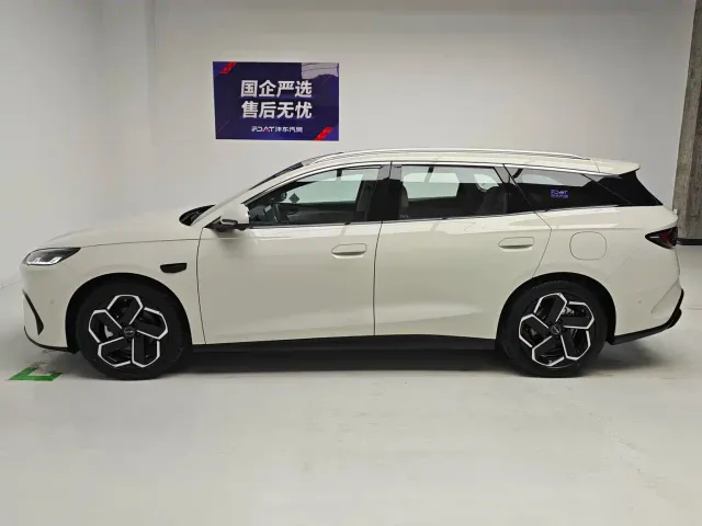 BYD Seal 06 DM-i Touring — Фото автомобиля 9