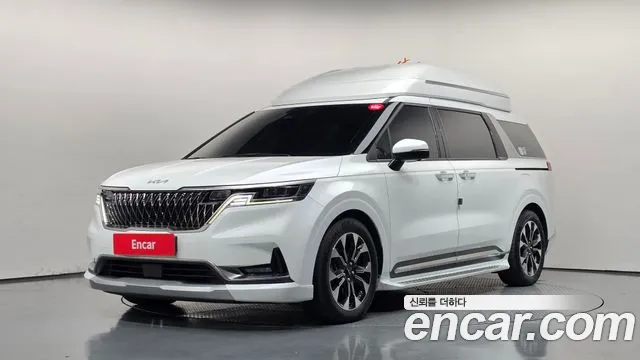 Фотография автомобиля — Kia Carnival 4th Gen