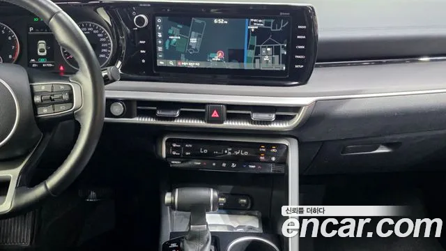 Kia K5 K5 3 поколение 2.0 LPI(Для проката) — Фото автомобиля 13