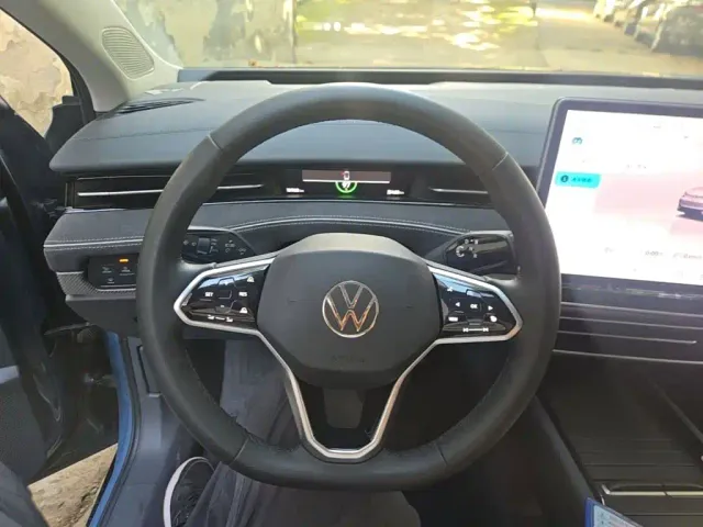Volkswagen ID.7 Vizzion — Фото автомобиля 10