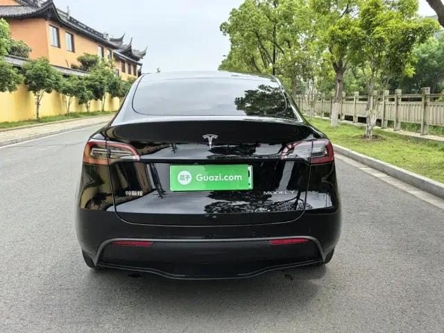 Tesla Model Y 2022 Long Range AWD — Фото автомобиля 7