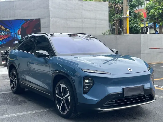 Nio ES7 — Фото автомобиля 4