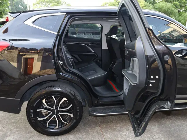 Haval H6 — Фото автомобиля 23