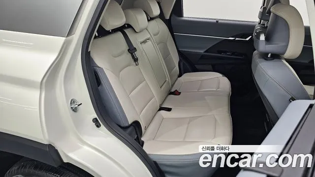 KG_Mobility_Ssangyong Torres Новый Torres — Фото автомобиля 11