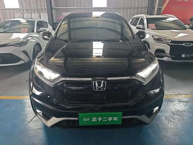 Honda CR-V — Фото автомобиля 2