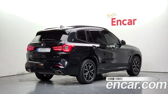 BMW X3 G01 — Фото автомобиля 2