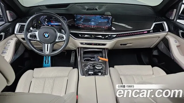 BMW X7 — Фото автомобиля 7
