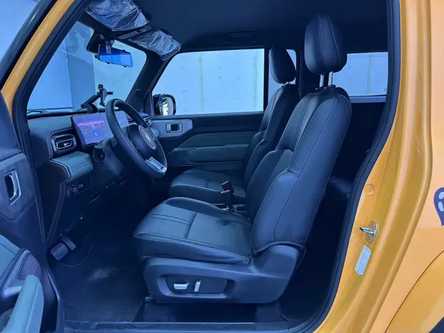 Baojun Yep — Фото автомобиля 8