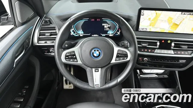 BMW iX3 G08 (2020–2024) — Фото автомобиля 13