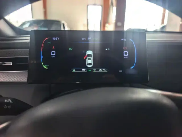 BYD Qin PLUS — Фото автомобиля 4