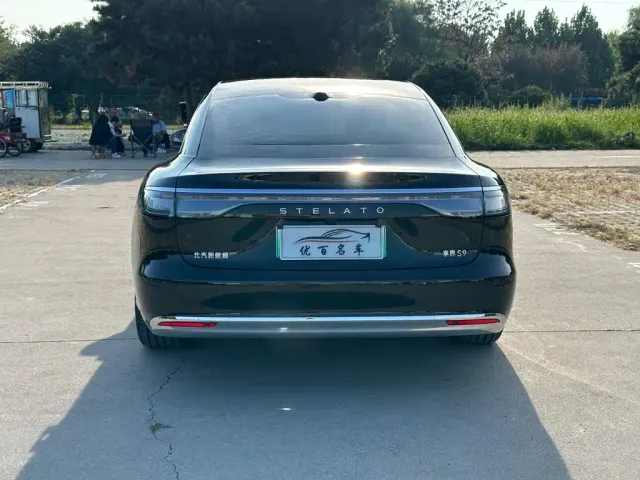 Stelato S9 — Фото автомобиля 5