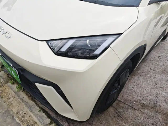 BYD Seagull — Фото автомобиля 23