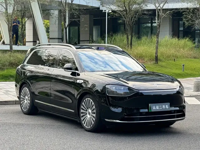 Aito M9 — Фото автомобиля 3