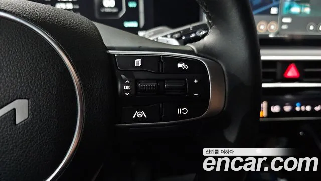 Kia K5 Prestige — Фото автомобиля 20