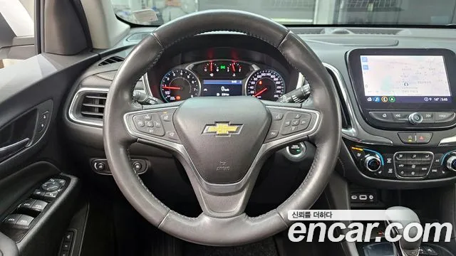 ChevroletGMDaewoo Equinox Новый Next Equinox 2WD Premier — Фото автомобиля 13