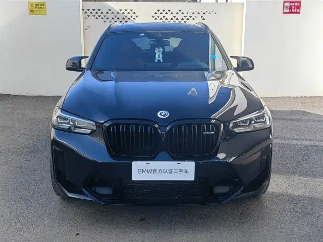 BMW X3 M — Фото автомобиля 3