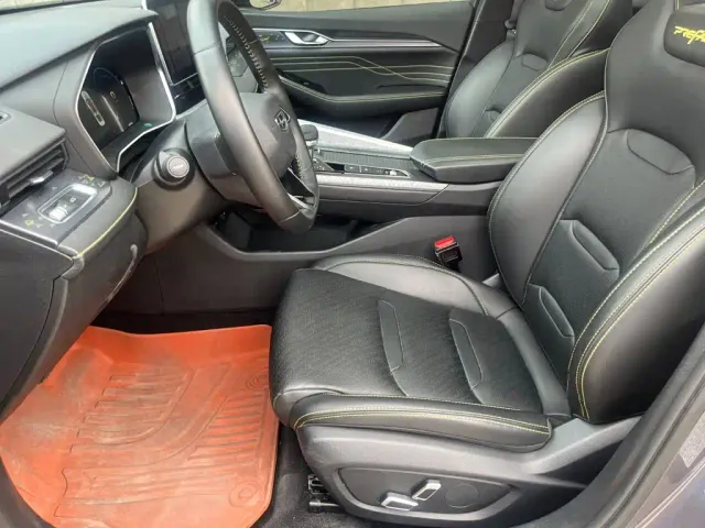 Geely Xingrui — Фото автомобиля 11