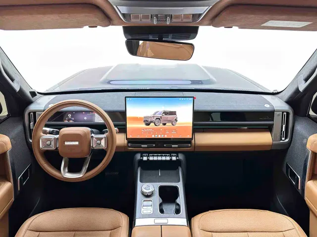 iCAR V27 — Фото автомобиля 5