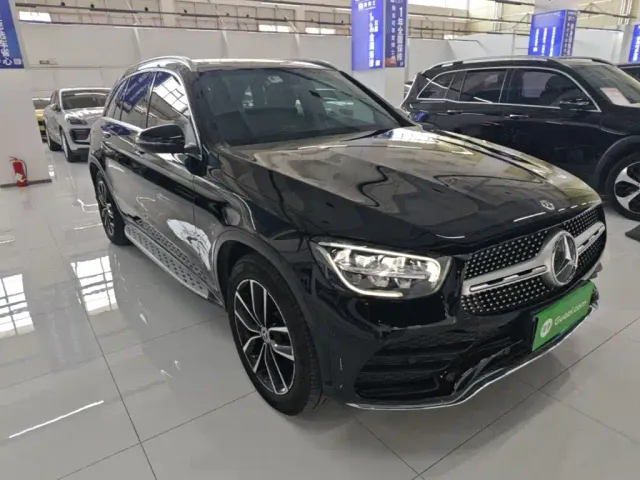 Mercedes-Benz GLC-Class — Фото автомобиля 3