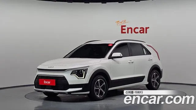 Фотография автомобиля — Kia Niro The All New