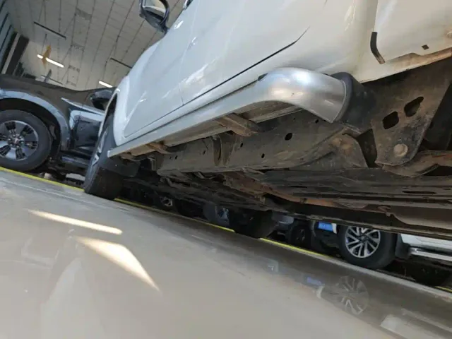 Nissan Navara — Фото автомобиля 21