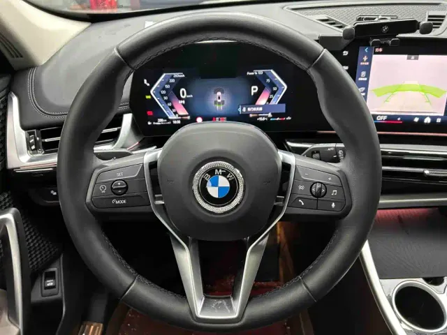 BMW X1 — Фото автомобиля 9