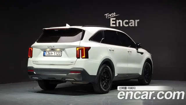 Kia Sorento Generation 4 — Фото автомобиля 2
