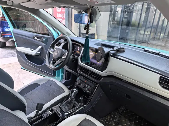 Volkswagen Tharu — Фото автомобиля 15