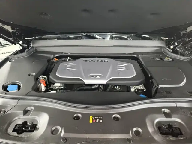 Tank Tank 700 New Energy 2024 Hi4-T Extreme Edition — Фото автомобиля 19