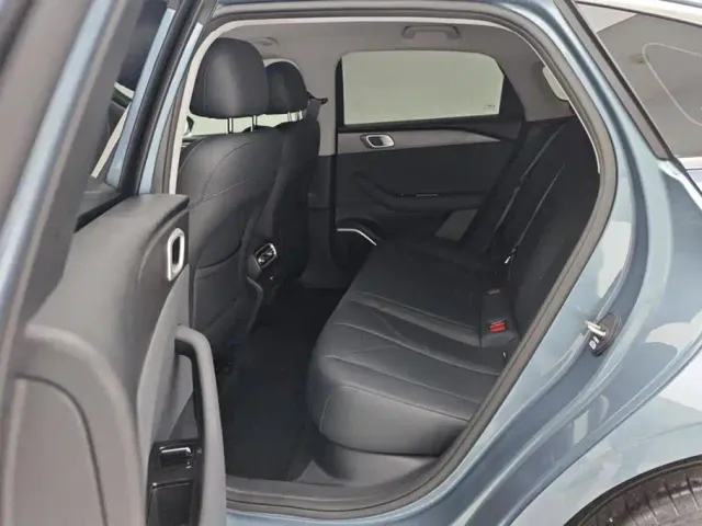 Geely Galaxy Stellar 6 — Фото автомобиля 11
