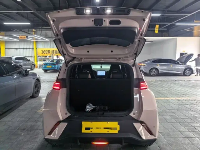 BYD Seagull — Фото автомобиля 18