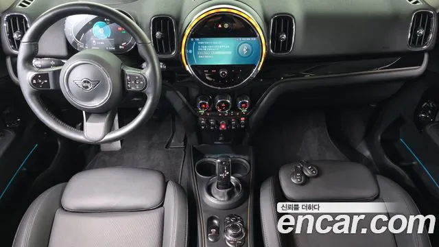 Mini Countryman — Фото автомобиля 7