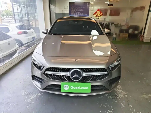 Mercedes-Benz A-Class — Фото автомобиля 2
