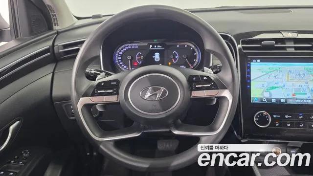 Hyundai Tucson NX4 — Фото автомобиля 16
