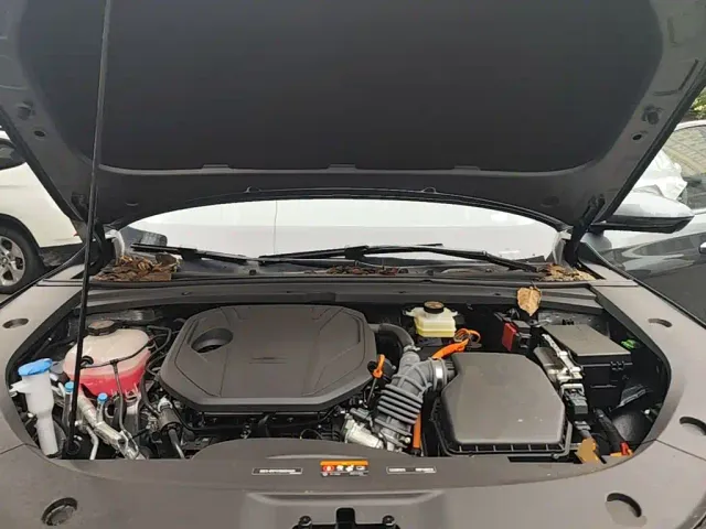 Geely Galaxy A7 — Фото автомобиля 19