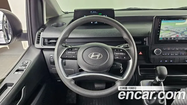 Hyundai Staria — Фото автомобиля 19
