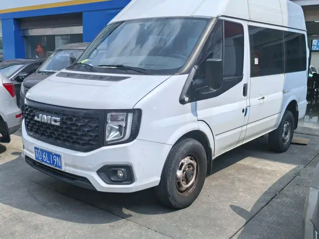Фотография автомобиля — JMC Fushun