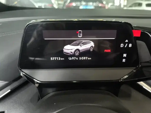 Volkswagen ID.4 Crozz — Фото автомобиля 10