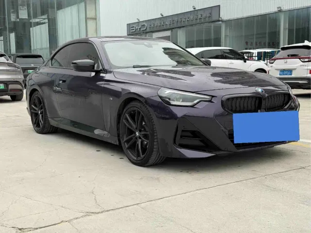 BMW 2 Series — Фото автомобиля 3