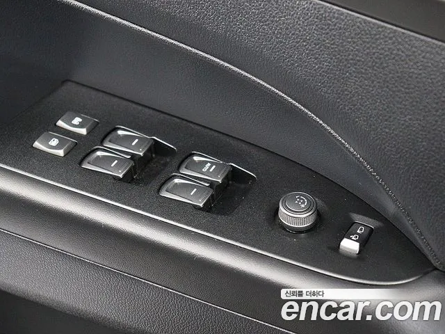 KGM Rexton Rexton (New) Sports — Фото автомобиля 11