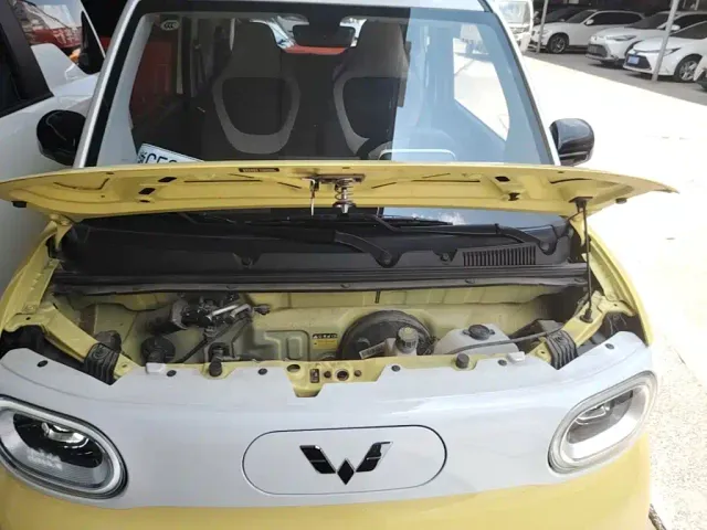 Wuling Hongguang Mini EV — Фото автомобиля 19