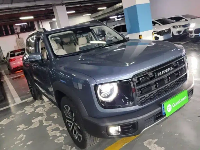 Haval Big Dog — Фото автомобиля 3