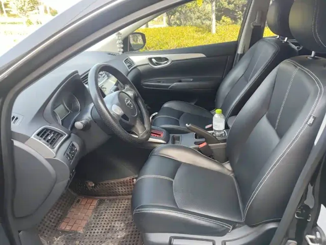 Nissan Sylphy — Фото автомобиля 14