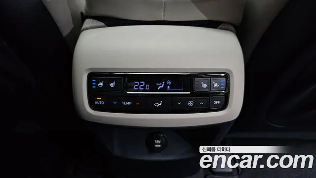 Hyundai Palisade The New Palisade Бензин 3.8 2WD — Фото автомобиля 17