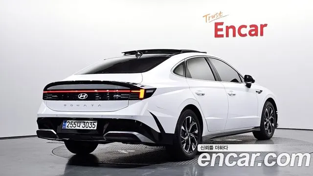Hyundai Sonata Sonata Edge(DN8) — Фото автомобиля 2