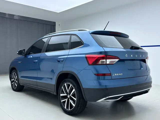 Skoda Kamiq — Фото автомобиля 4