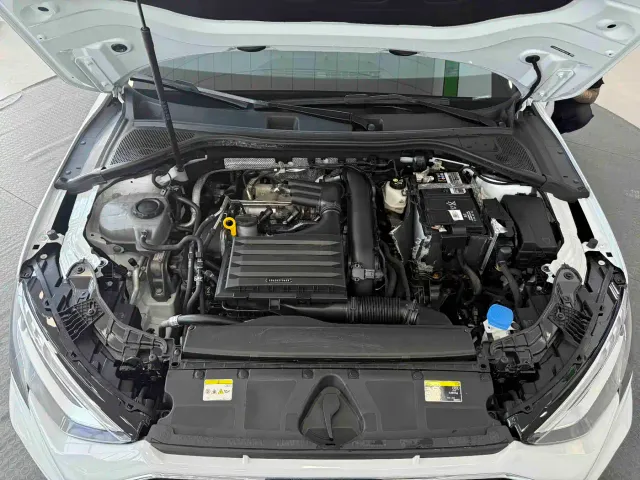 Audi A3 — Фото автомобиля 23