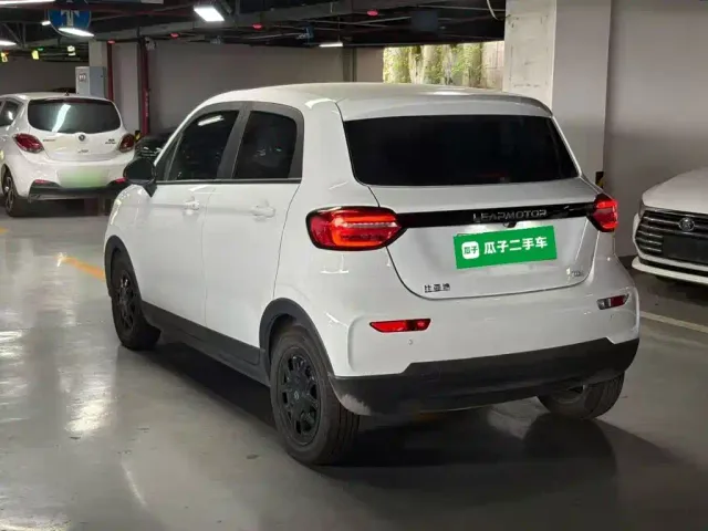 Leapmotor T03 — Фото автомобиля 4