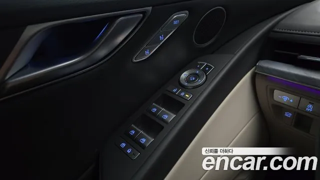 Genesis G80 RG3 — Фото автомобиля 30