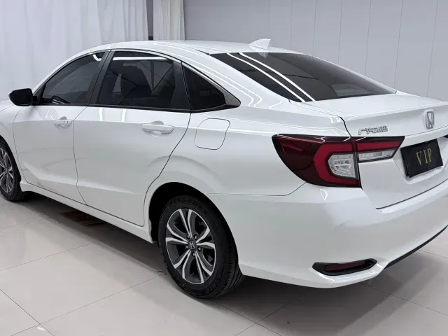Honda Crider — Фото автомобиля 6